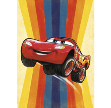 Fototapet vlies IADX4-055 Into Adventure Disney Cars Jump 200x280 cm