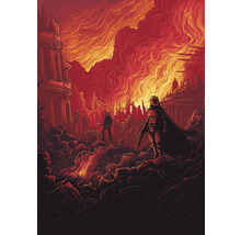Fototapet vlies IADX4-071 Into Adventure Star Wars First Order Purge 200x280 cm