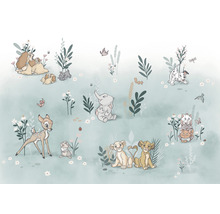 Fototapet vlies IADX8-022 Into Adventure Before the Bloom 400x280 cm