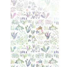 Fototapet vlies IAX4-0006 Into Adventure Flower Farm 200x280 cm