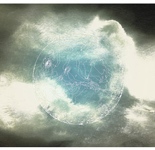 Fototapet vlies IAX6-0043 Into Adventure Surreal Planet 350x280 cm