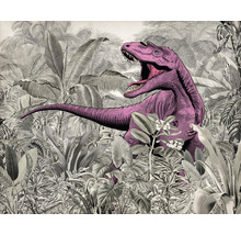Fototapet vlies IAX7-0022 Into Adventure Pinky 350x280 cm