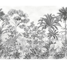 Fototapet vlies IAX7-0035 Into Adventure Jungle Evolution 350x280 cm