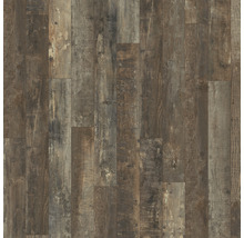 Pardoseală vinil cu aspect de lemn și suprafață rustică