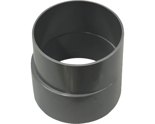 Conector VALROM Ø 100 mm PVC Ø 110 mm PP Reductie de țeavă din plastic