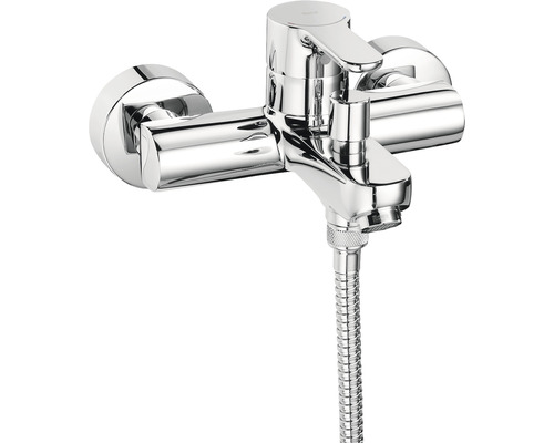 Baterie de baie cu furtun de duș