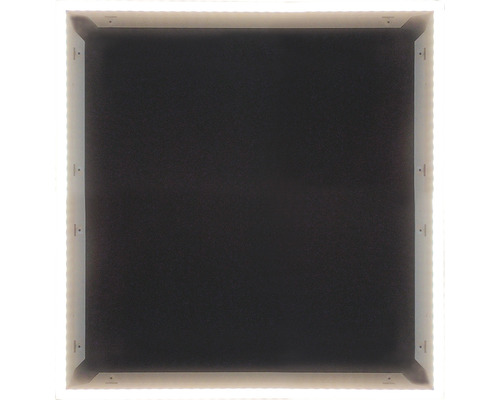 Placă de izolare fonică cu cadru