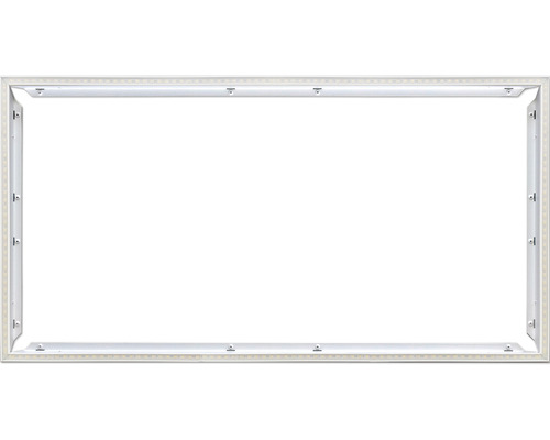 Cadru cu LED Vitalheizung 123,8x63,7 cm pentru panou încălzire infraroșu Victory
