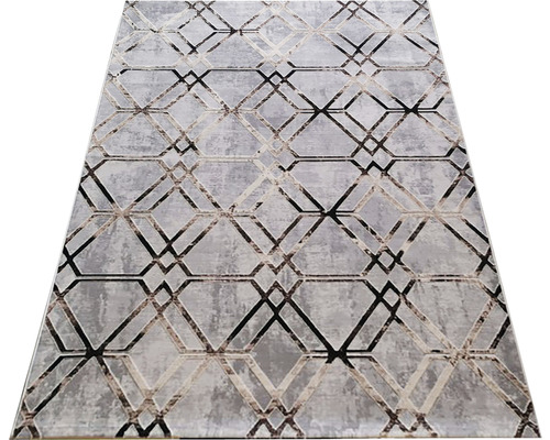 Covor cu model geometric