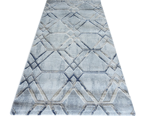 Covor cu model geometric