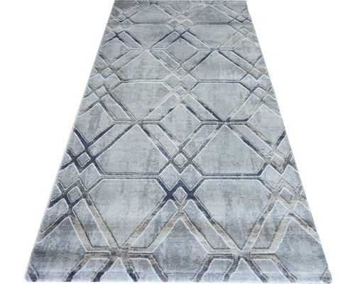 Covor cu model geometric