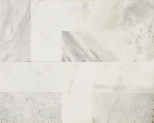 Model de plăci de marmură