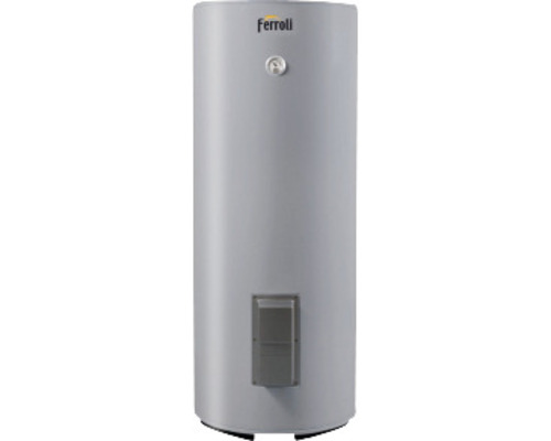 Boiler cu acumulare cu 2 serpentine Ferroli Ecounit F 200-2C 1500W 200l