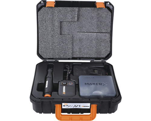 Set de scule Maker X în cutie