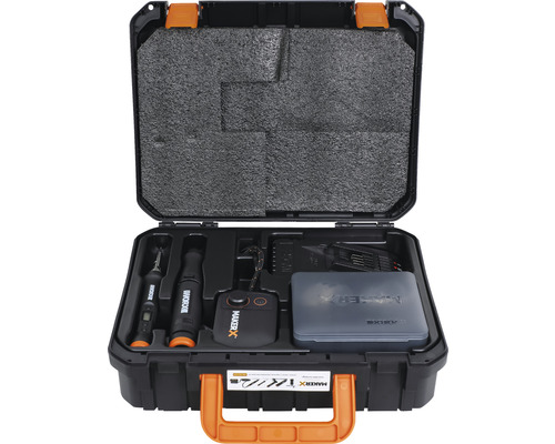 Set Worx MakerX WX988 ciocan de lipit WX744 și unealtă | HORNBACH