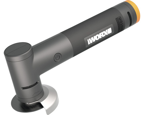 Polizor unghiular cu acumulator de la Worx
