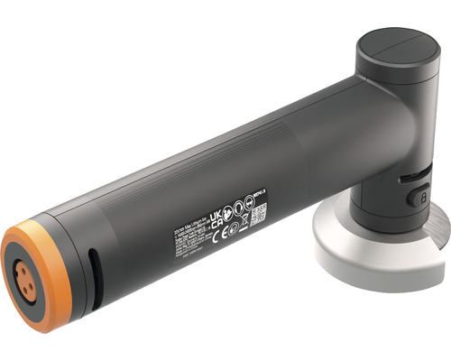 Mașină de polish cu acumulator pentru pasionații de bricolaj