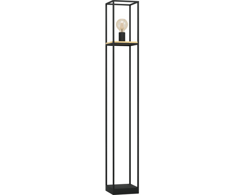 Lampadar Libertad E27 max. 1x40W, negru