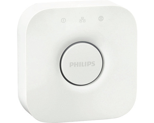 Controller SmartHome Philips Hue Bridge, conexiune ZigBee | HORNBACH