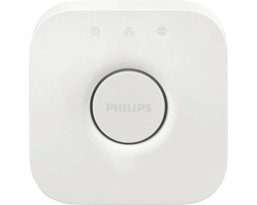 Controller SmartHome Philips Hue Bridge, conexiune ZigBee