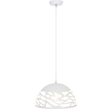 Lumină suspendată cu model geometric pentru interior