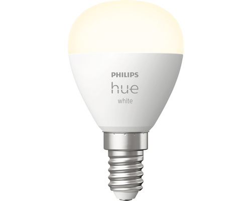 Bec Philips Hue White cu soclu E14