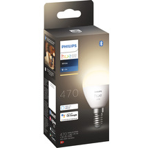 Bec Philips Hue White E14 în cutie
