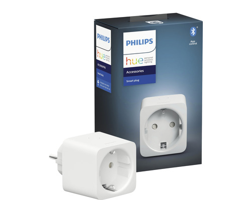 Mufă inteligentă Philips Hue cu ambalaj