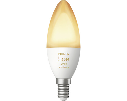 Bec LED Philips Hue White Ambiance