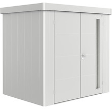 Cabină de scule metalică cu ușă dublă și fereastră laterală