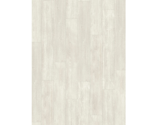 Pardoseală vinilică deschisă la culoare cu aspect de lemn