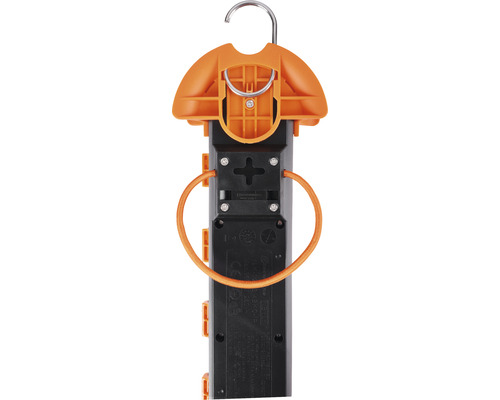 Prelungitor cu cârlig pentru utilizare la locație