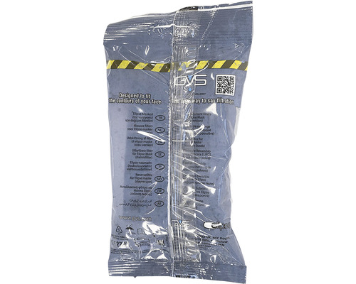 Set filtre de particule pentru mască de protecție GVS | HORNBACH