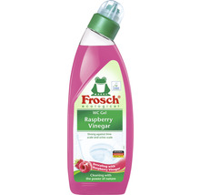 Frosch Gel WC Oțet de zmeură pentru curățarea toaletelor