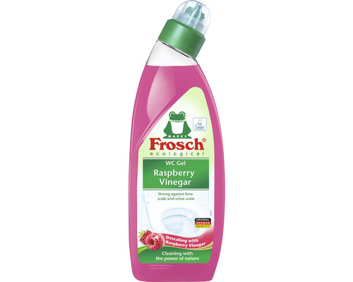 Soluție curățat WC bio Frosch Gel 750ml