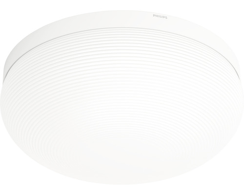 Plafonieră cu LED integrat Phillips Hue Flourish 32,5W 2250 lumeni, lumină RGBW 2000-6500K, alb