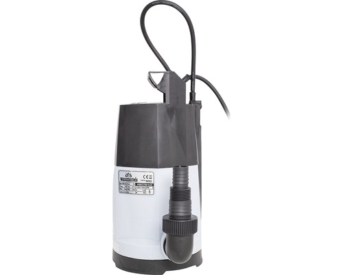 Pompă de apă murdară pentru utilizare în exterior