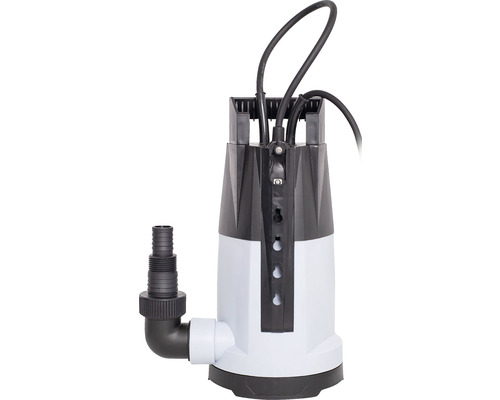 Pompă submersibilă pentru utilizare în grădină și pentru îndepărtarea apei