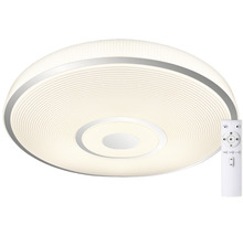 Plafonieră cu LED integrat Rainbow K RC 24W 2500 lumeni, lumină RGB Ø38 cm, cu telecomandă
