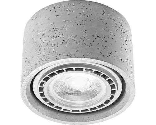 Lumină de tavan din beton pentru interior