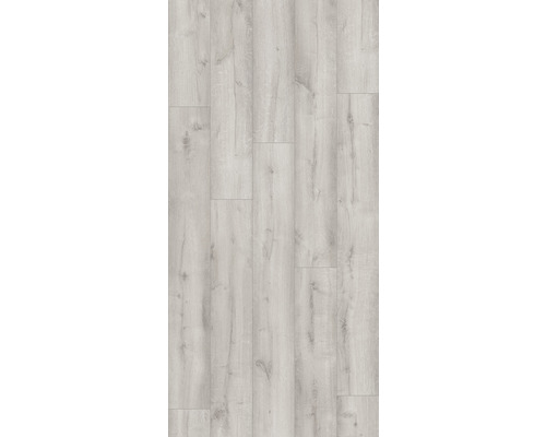 Plăci de laminat deschise la culoare, cu aspect de lemn, pentru interior