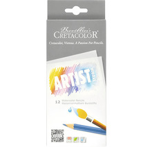 Set 12 creioane colorate Artist Studio