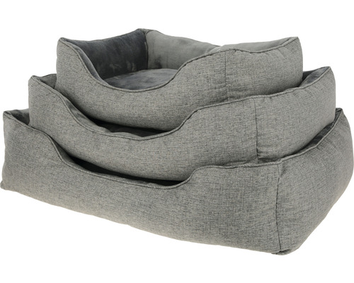 Paturi suprapuse pentru câini, din material textil, în trei dimensiuni