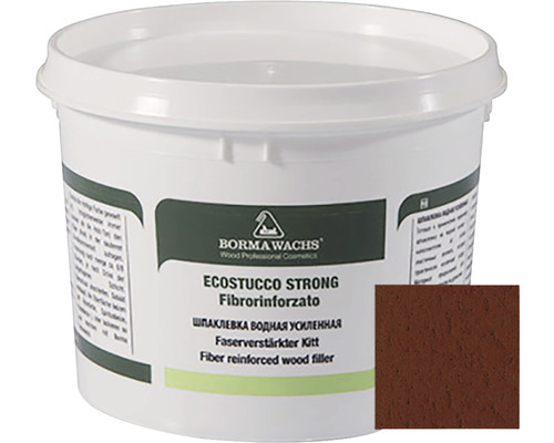 Chit pentru lemn Ecostucco mahon 500 g-0