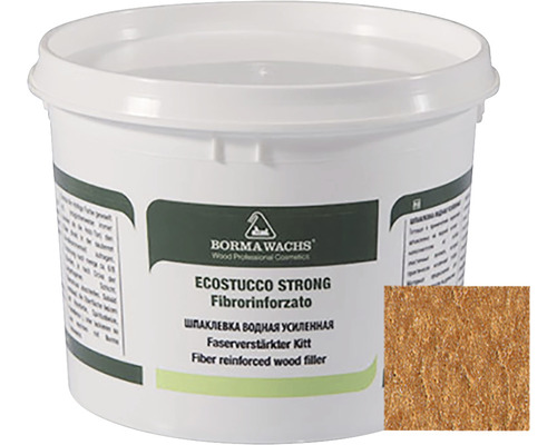 Chit pentru lemn Ecostucco teak 500 g