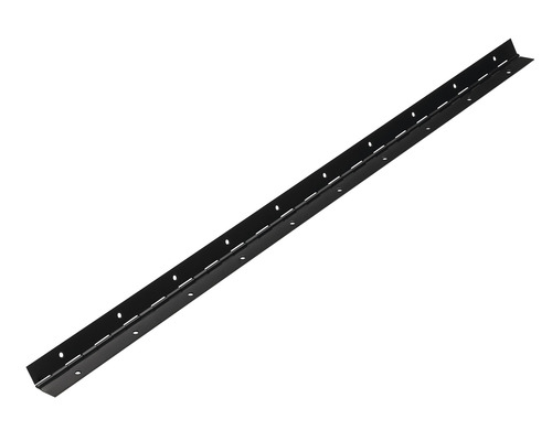 Balamale tip bandă Hettich 32x600mm negru Balamală lungă cu găuri pentru fixare