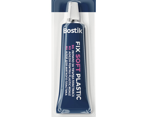 Tub adeziv Bostik Fix Soft Plastic