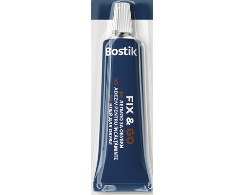 Tub adeziv pentru încălțăminte Bostik Fix and Go