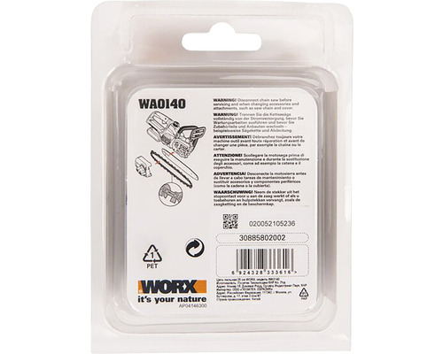 Piese de schimb Worx WA0140 în ambalaj