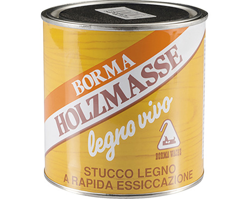 Cutie cu chit pentru lemn Borma